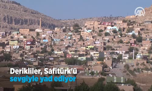 Şehit Kaymakam Muhammet Fatih Safitürk'ü' Rahmetle Anacağız