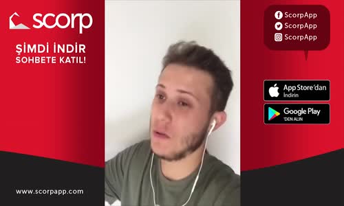 Sınıfta Gıcık Olunan Tip  Scorp