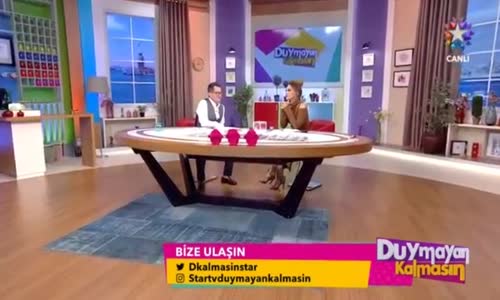 Demet Akalın; TEKTAŞ'ını İnsanların Gözüne Soktu