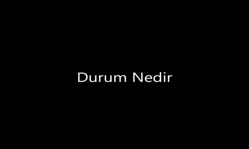 Gazapizm - Durum Nedir