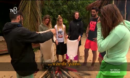 Survivor 2018 - 8. Bölüm - Oyunu Kazanan Gönüllüler Artık Takım Olduk