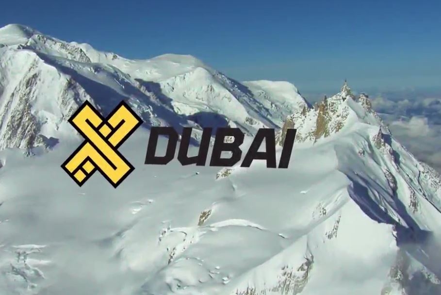 3847 Metreden Adrenalin Dolu Çılgın Wingsuit Uçuşu