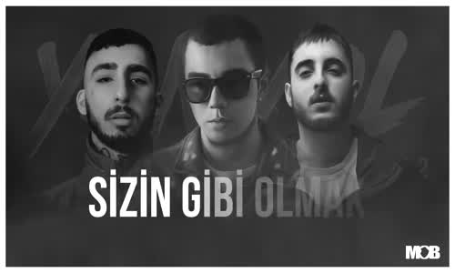 Vio feat. Uzi & Ati242 - Sizin Gibi Olmak (Official Audio) 