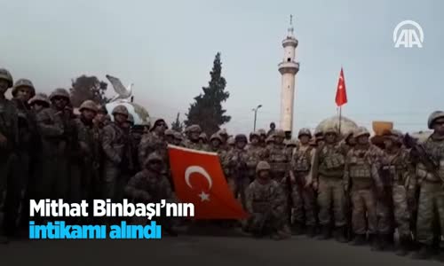 Mithat Binbaşı'nın İntikamı Alındı