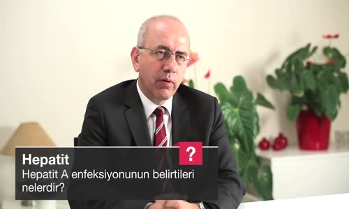 Hepatit A Enfeksiyonunun Belirtileri Nelerdir