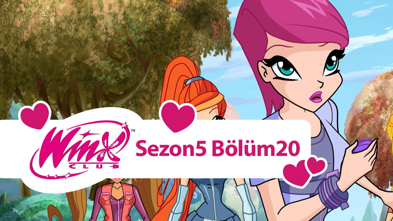 Winx Club - 5. Sezon 20. Bölüm - Aşk Sorunları