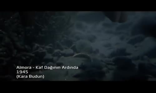 Almora Kaf Dağının Ardında