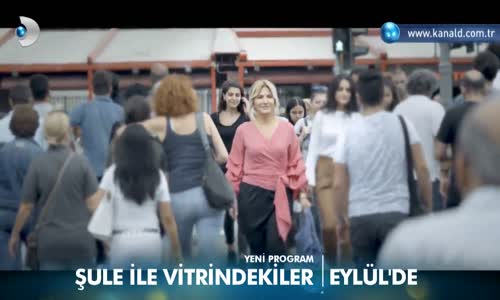 Şule İle Vitrindekiler Fragmanı