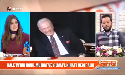 Müjdat Gezen, Nihata Nihal Dedi,  Nihatta  Odama Gel Göstereyim Nihali Dedi!