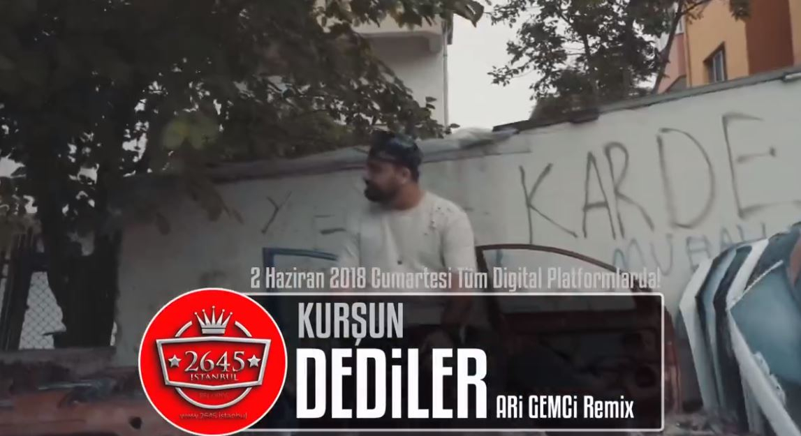 Kurşun - Dediler (Ari Gemci Remix 28 Haziran'da Tüm Digital Platformlarda)