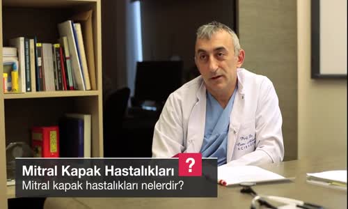 Mitral Kapak Hastalıkları Nelerdir