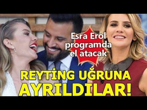 Alişan & Eda Erol  Reyting Uğruna mı Ayrıldılar