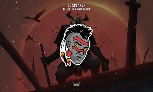 El Speaker - Bitch I'm A Swagger