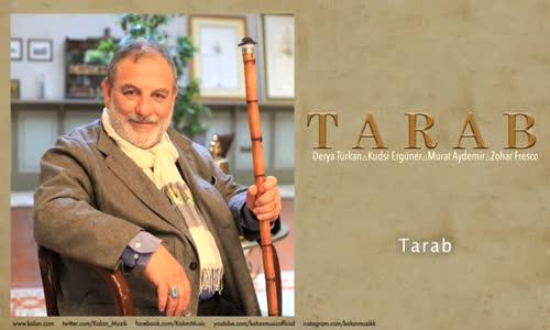 Derya Türkan & Kudsi Ergüner & Murat Aydemir & Zohar Fresco - Tarab