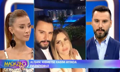 Alişan 'Metin Hara Adriana Limayı Nasıl Tavladı !