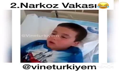 Narkoz Kafası Çok Komik?