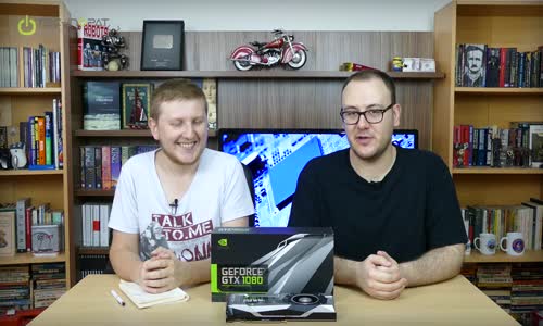 Nvidia GeForce GTX 1080 İncelemesi