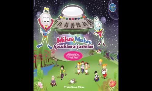 MİKRO MAKRO ÇOCUK ŞARKILARI ( SİRK ) EN SEVİLEN ÇOCUK ŞARKILARI (Children Songs)