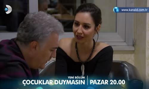 Çocuklar Duymasın 18. Bölüm Fragmanı