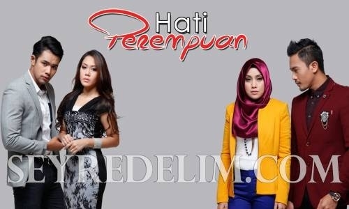 Hati Perempuan 1. Sezon 11. Bölüm İzle