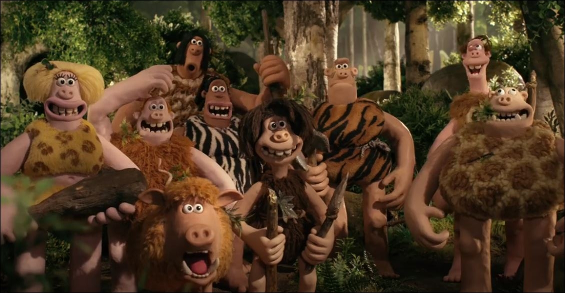 Early Man Orijinal Fragmanı