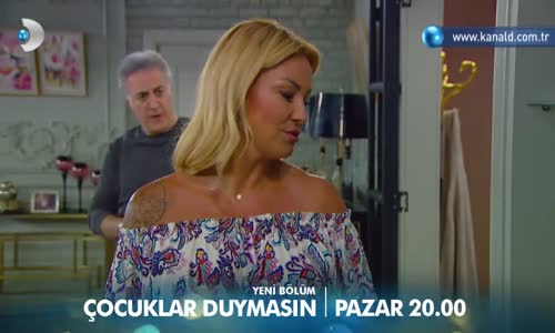 Çocuklar Duymasın 40. Bölüm Fragmanı