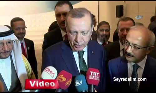 Erdoğan'dan Ermenistan’a Net Mesaj