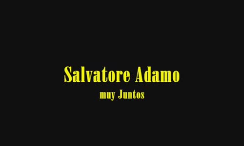 Salvatore Adamo  Muy Juntos