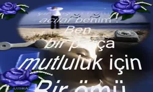 Mazlum Çimen Sen Benden Gittin Gideli⊰❀⊱GüLbiye♥Orhan⊰❀⊱