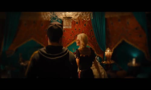 Kingsman 2  Fragmanı