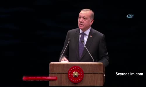 Erdoğan: 'Şuanda Bildiklerimi Söylemeyecek Durumdayım