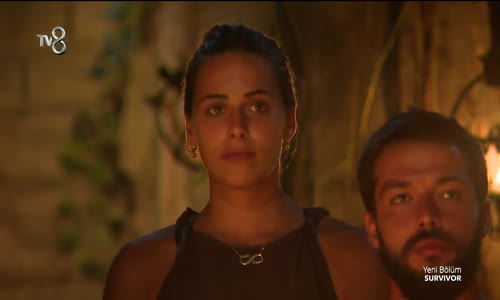 Eleme Adayları Konseyde Son Kez Söz Aldı 77. Bölüm Survivor 2018