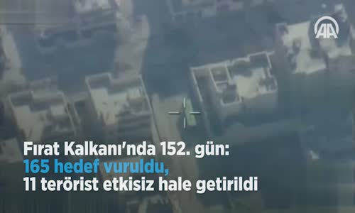 Fırat Kalkanı'nda 152. Gün_ 