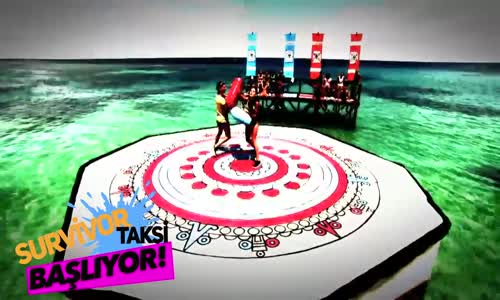 Survivor Taksi Başlıyor İşte İlk Bölüm Tanıtımı