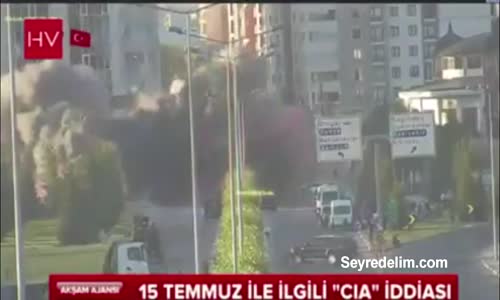 Abd Başkanı Darbeye 13 Cia Ajanının Yardım Ettiğini İtiraf Etti!