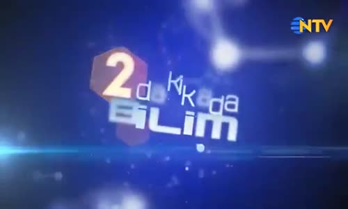 2 Dakikada Bilim- Kan Grubu Nasıl Belirlenir