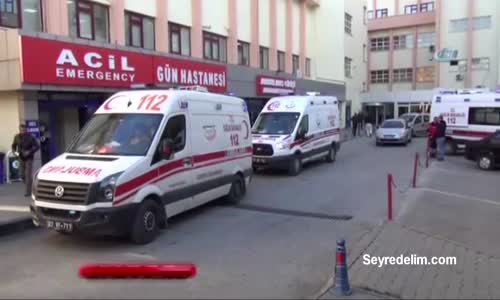 Fırat Kalkanı Operasyonu'nda 3 Şehit, 5 Yaralı