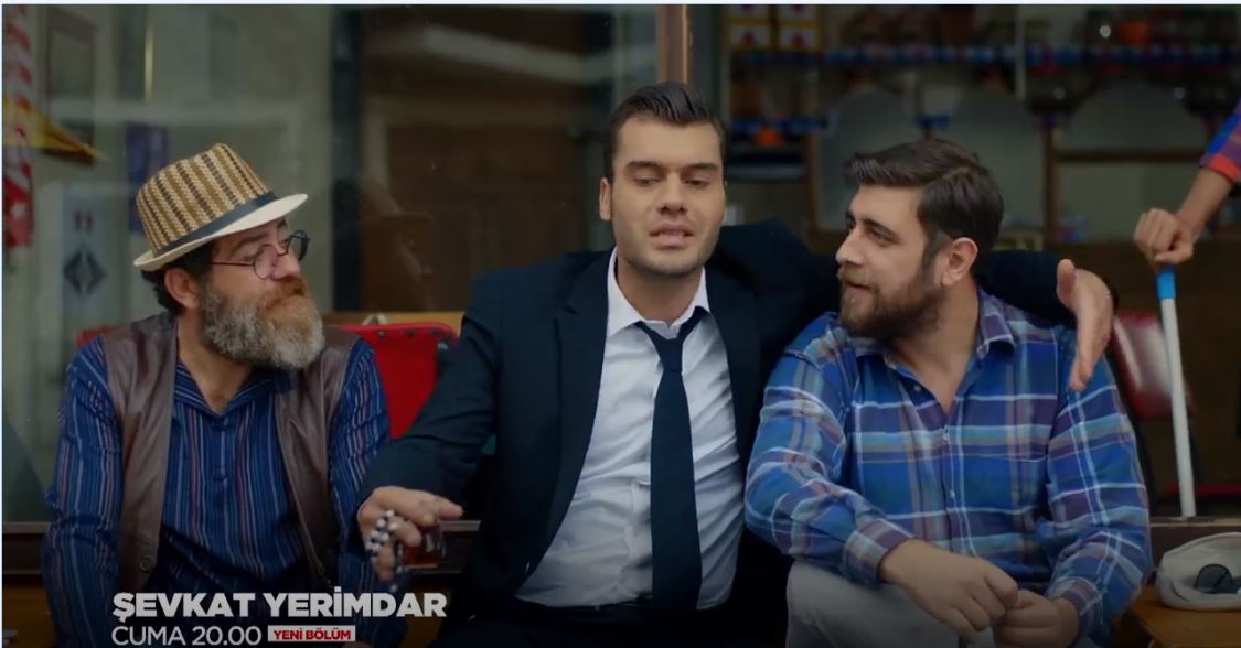 Şevkat Yerimdar 20. Bölüm 2.Fragmanı