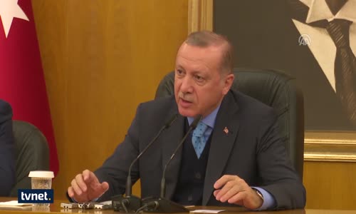 Cumhurbaşkanı Erdoğan: 935 Terörist Etkisiz