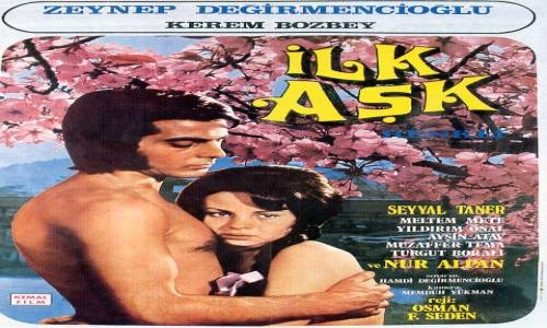 İlk Aşk / Zeynep Değirmencioğlu 1972 Türk Filmi İzle