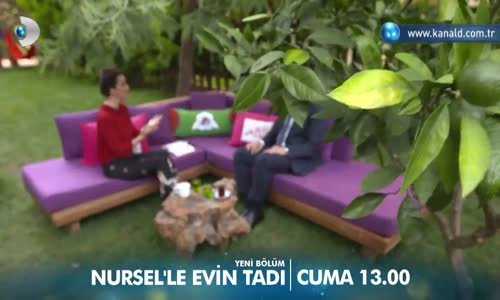 Nurselle Evin Tadı 15.Bölüm Fragmanı