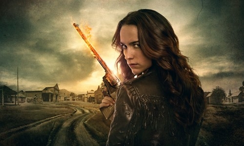 Wynonna Earp 1. Sezon 1. Bölüm İzle