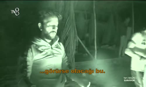 Survivor 2018 - 12. Bölüm - All Star Takımı Karıştı Nihat İle Merve Arasında Tansiyon Yükseldi