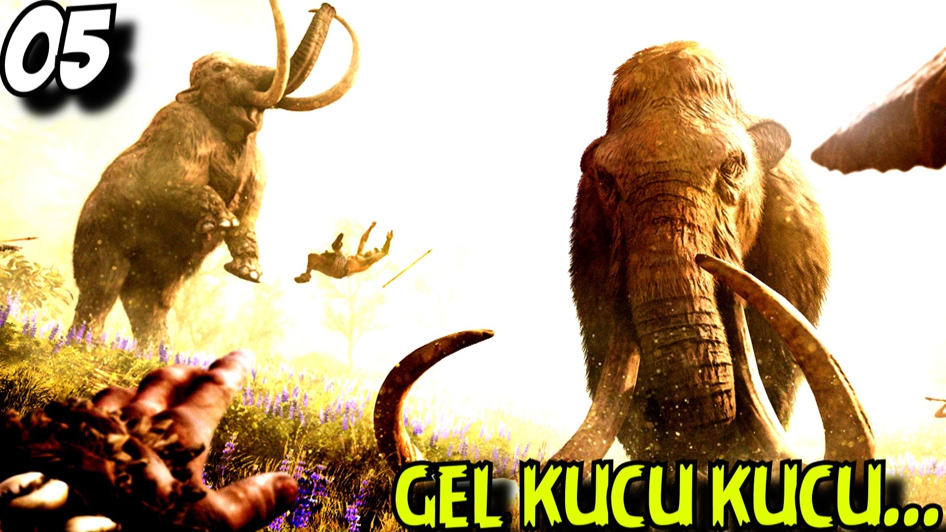 Far Cry Primal (5) Büyük Ayııı