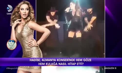 Hadise Yeni Yılı Fransız Sevgilisiyle Geçirecek