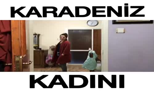 Karadeniz Kızı