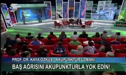 Baş Ağrısına Akupunktur Tedavisi 