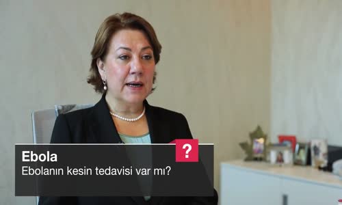 Ebolanın Kesin Tedavisi Var Mı