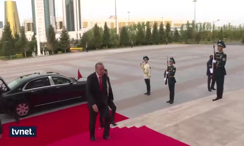 Erdoğan Ve Nazarbayev Arasında Güldüren Diyalog