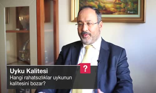 Hangi Rahatsızlıklar Uykunun Kalitesini Bozar